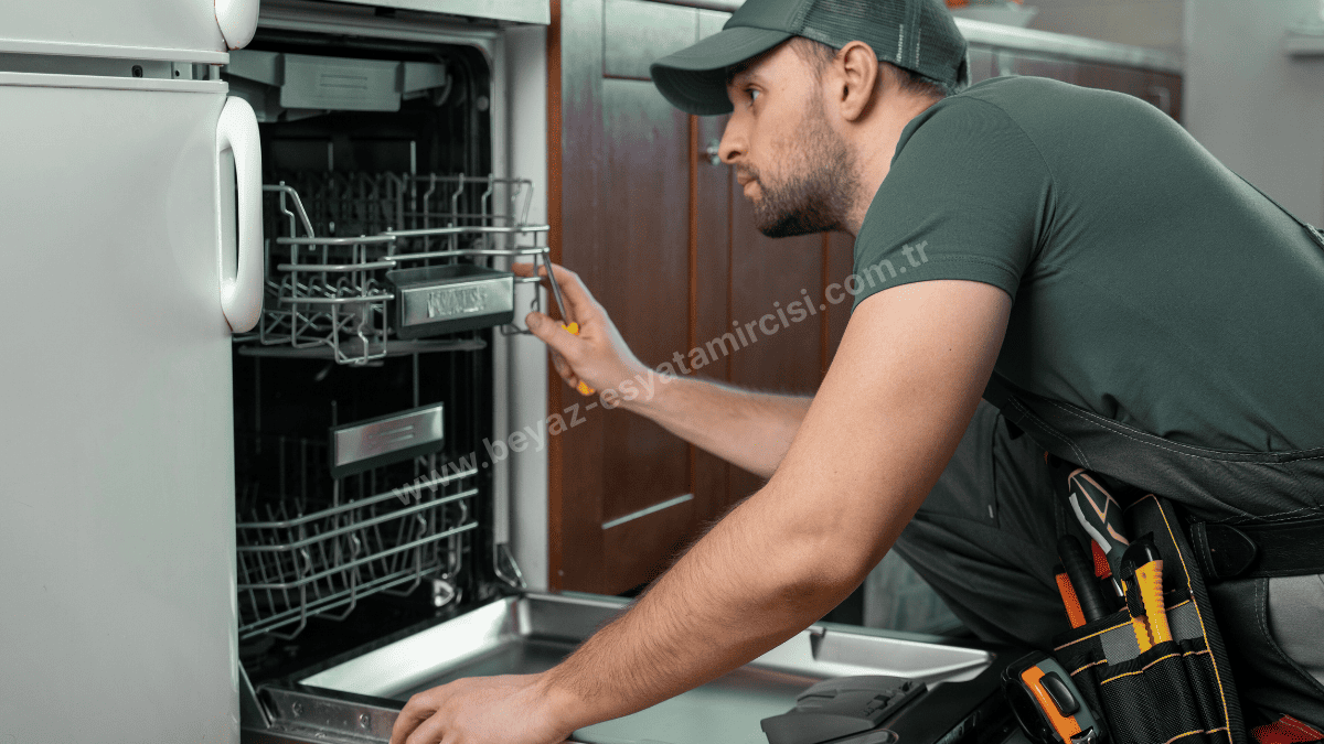 Çardak Bulaşık Makinesi Servisi - Çardak Beyaz Eşya Tamircisi