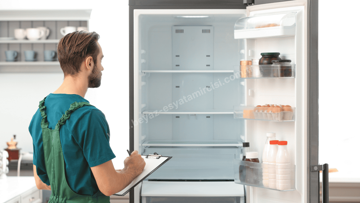 Çardak Buzdolabı Servisi - Çardak Beyaz Eşya Tamircisi