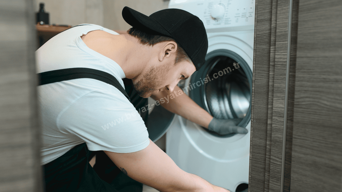 Çardak Çamaşır Makinesi Servisi - Çardak Beyaz Eşya Tamircisi