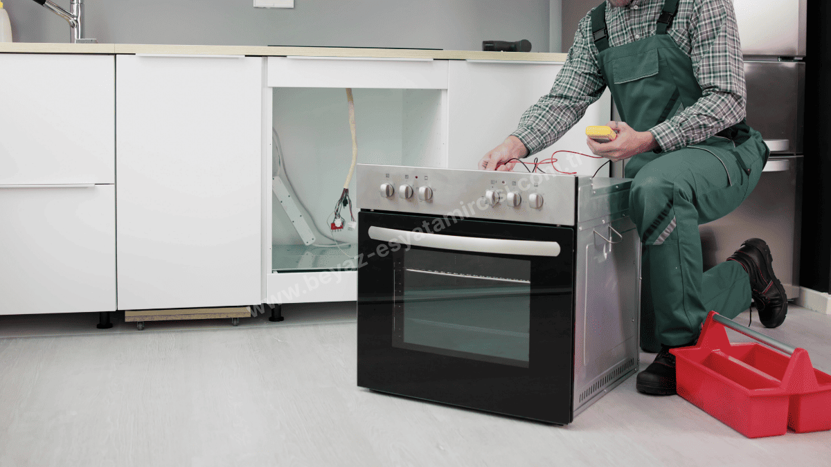 Çardak Fırın & Ocak Servisi - Çardak Beyaz Eşya Tamircisi